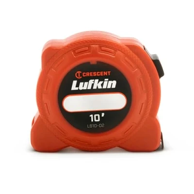 Image of Lufkin Crescent 10&#039; Power Tape L610 02