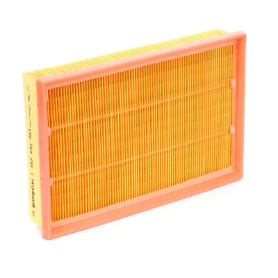 Image of 1232496, 1486710, 3M519601AA, 5M519601CA, VP3M5U9601AA Air Filter BOSCH 1 457 433 323 50,3mm 190mm 284mm Insert VOLVO: C30, V50, S40 II