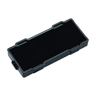 Image of Trodat 9511 Replacement Ink Pads for The Pocket Printy Pack of 2 Size 38 x 14 mm (Black)