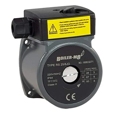 Image of Boiler m8 Central Heating Circulator Pump Head Compatible with UPS 15 50 60