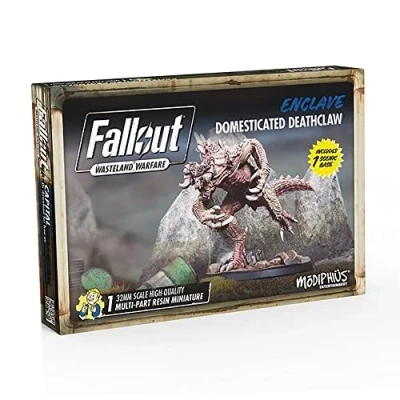 Image of Modiphius Enclave Domesticated Deathclaw