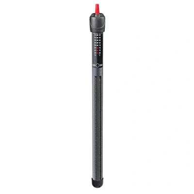 Image of Hepo HP 608 Quartz Aquarium Fish Tank Heater Submersible Thermostat 25w to 300w (500w)