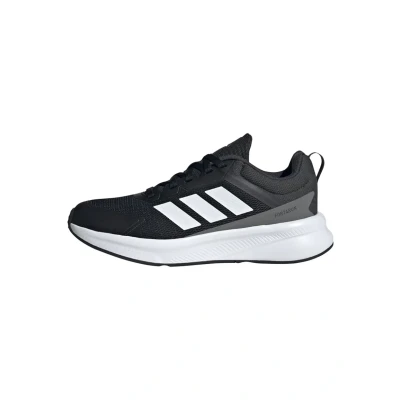 Image of adidas Originals Trail running shoes Core black grey six clear pink for kids, Size: 3,