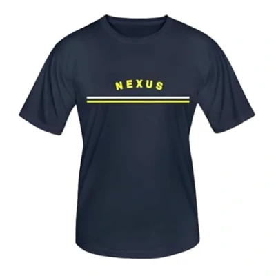 Image of Nexus CAMISETA ARRECIFE, unisex adults T Shirt, MARINO, XL