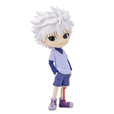 Image of Banpresto Hunter x Killua (Ver. B), Bandai Spirits Q posket Figure