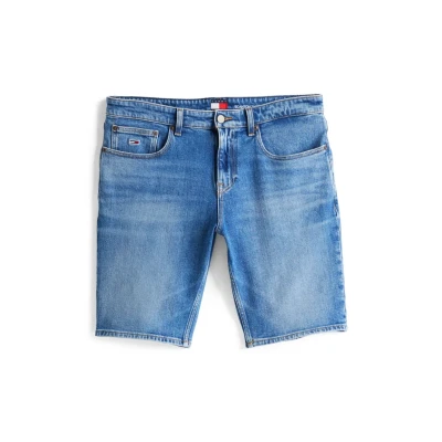 Image of Tommy Jeans Scanton Denim shorts, Men&#039;s, Size: 29, medium
