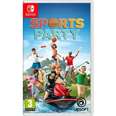 Image of Sports Party (Nintendo Switch)