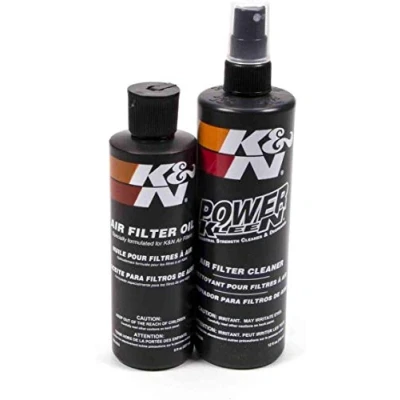 Image of K&amp;N 99 5050 Filter Care Service Kit Squeeze Recharger Air Cleaner