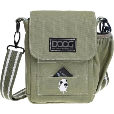 Image of DOOG Shoulder Bag Green (SB03)