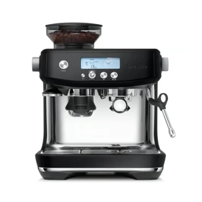 Image of Sage SES878BTR4GEU1 Barista Pro Espresso Coffee Machine Black Truffle