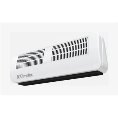 Image of Dimplex 3kW Remote Control Electric Over Door Fan Heater