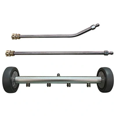 Image of Car Undercarriage Cleaner, 16inch Chassis Washer Driveways Dual Purpose Universal Cleaner Pressure