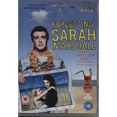 Image of Forgetting Sarah Marshall [DVD] (2008)