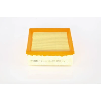 Image of 71743887 Air Filter BOSCH F 026 400 056 57,3mm 170,3mm 183,2mm Insert SUZUKI: SX4 I Hatchback, FIAT: Sedici