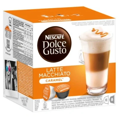 Image of Dolce Gusto Latte Macchiato Caramel