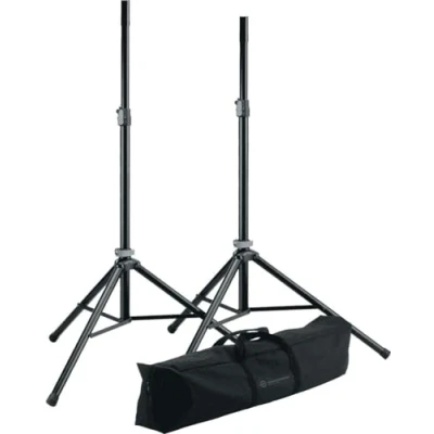Image of Konig &amp; Meyer Speaker stand package and cover 21449