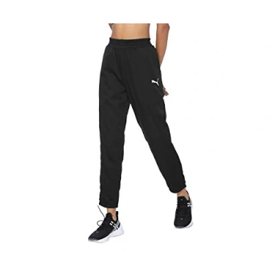 Image of Puma Women&#039;s Active Woven Pants Black, L/S