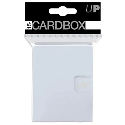 Image of PRO 15+ Card Box 3 pack: White