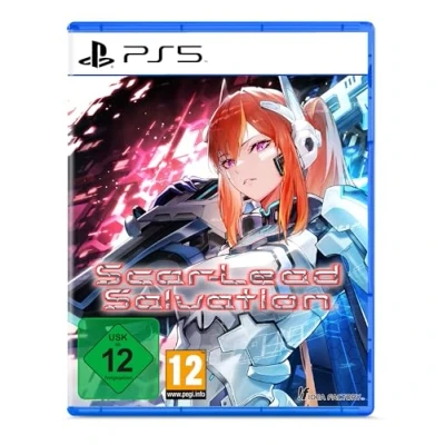 Image of Scar Lead Salvation (PS5)
