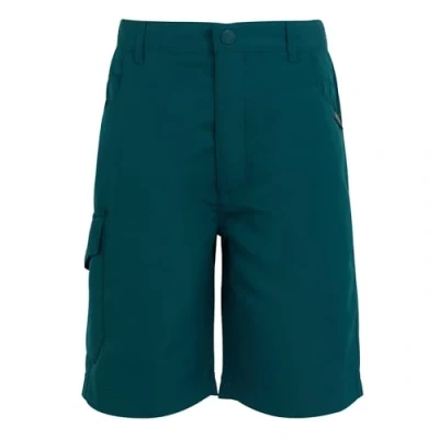 Image of Regatta Boys Kids&#039; Sorcer Ii Cargo Walking Shorts, Moroccan Blu, 13 Years UK