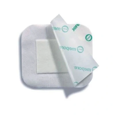 Image of Mepore 7 cm x 8 (10 DRESSINGS) by