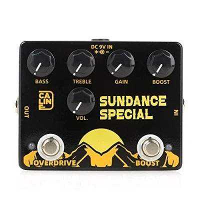 Image of Caline DCP 06 Sundance Special Guitarpedal,DCP06