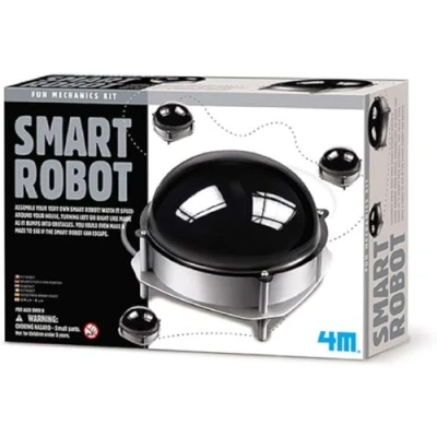 Image of 4M Kidz Labs Smart Robot