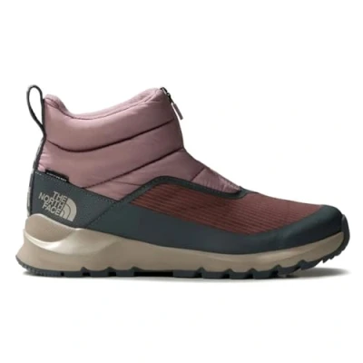 Image of THE NORTH FACE Thermoball Progressive Western Boot Fawn Grey/Asphalt Grey 4