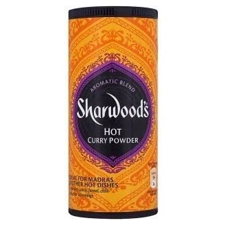 Image of Sharwoods Hot Curry Powder 102Gm Pack of 6