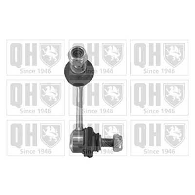 Image of 517849 Anti roll bar link QUINTON HAZELL QLS3556S 80mm Premium Kit+ with fastening material MITSUBISHI: ASX Off Road, Outlander 2 SUV, PEUGEOT: 4007