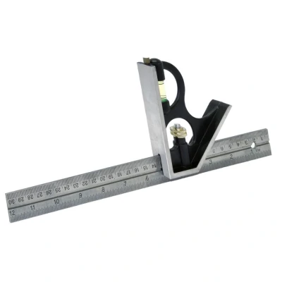 Image of Rolson 50858 300mm Combination Square