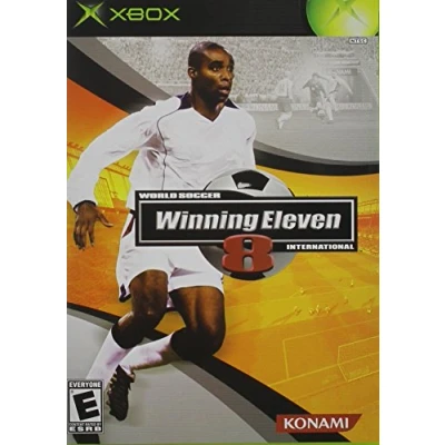 Image of World Soccer Winning Eleven 8 / Game