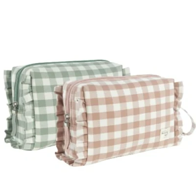 Image of Walking Mum Remy Toiletry Bag Pink, pink