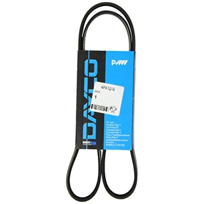 Image of 059260849D V ribbed belt DAYCO 4PK1215 1215,0mm 4 AUDI: A4 B7 Saloon, Avant, A6 C5 SKODA: Superb I TOYOTA: Verso S