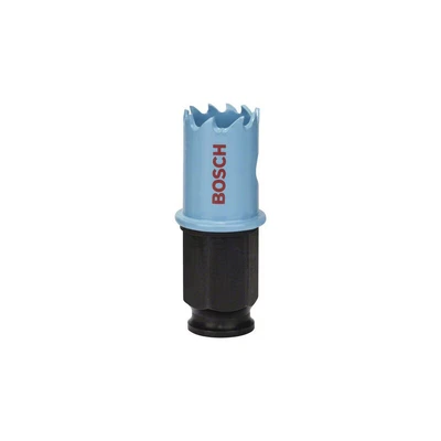 Image of Bosch Professional Hole Saw Special for Sheet Metal (for Stainless and Steel Sheets, Ø 20 mm, Accessories Drills)