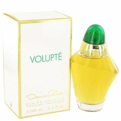 Image of Oscar de La Renta Volupte Women&#039;s Eau Toilette 100 ml WREE 1982