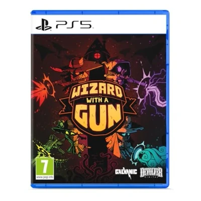 Image of Wizard with a Gun PlayStation 5