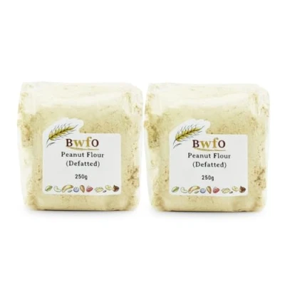 Image of Peanut Flour (Defatted) 500g (BWFO)