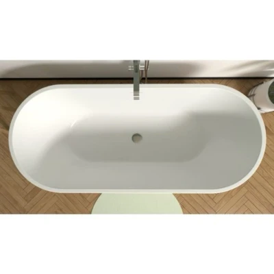 Image of Iflo Brienz 1500 X 700 Freestanding Bath