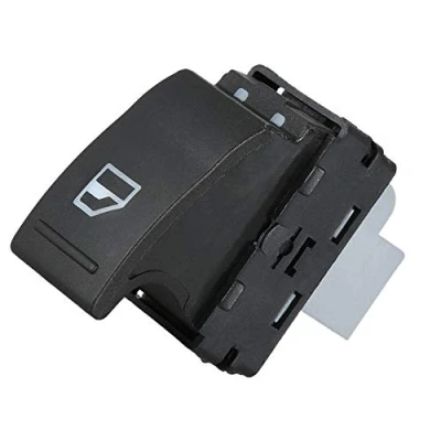 Image of ETOOW Car Electric Window Switch Button Passenger Side Lifter for VW T5 7E0959855
