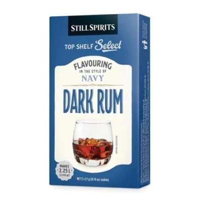 Image of Still Spirits Classic Navy Dark Rum Premium Essence Flavours 2.25L