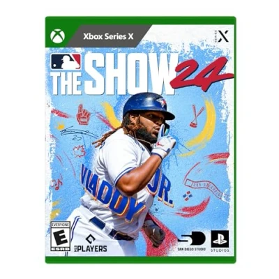 Image of MLB The Show 24 Xbox Series X