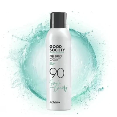 Image of Artego Good Society 90 Free Shape Modelling Mousse 250 ml