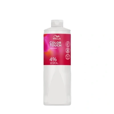 Image of Wella Color Touch Intensive Crème Lotion(4Percent) 500 ml