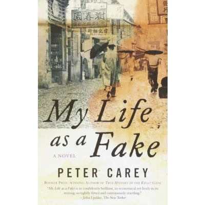 Image of My Life as a Fake (Vintage International)