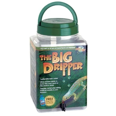 Image of Zoo Med The Big Dripper, Gallon
