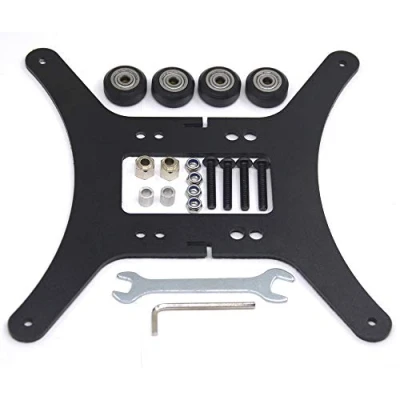 Image of Befenybay Modular Y Carriage Plate Upgrade Kit for 2040V Aluminum Profile 3D Printer