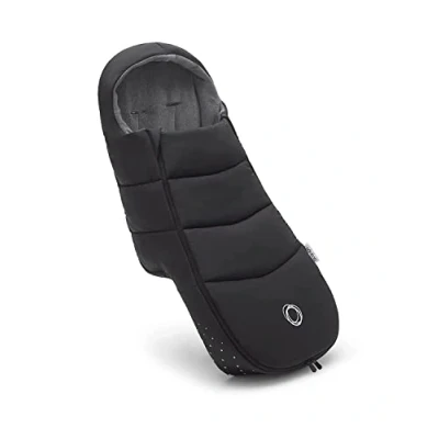 Image of Bugaboo footmuff MIDNIGHT BLACK