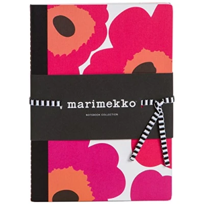 Image of Abrexin Marimekko Notebook Collection
