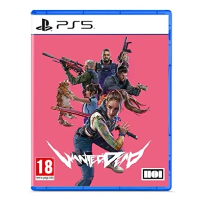 Image of Wanted: Dead (PS5)